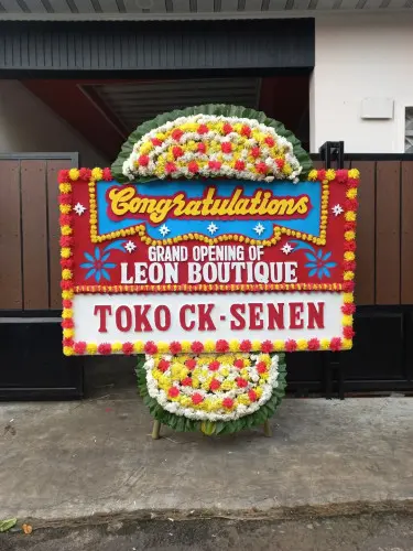 Papan Bunga Opening tanjungpinang
